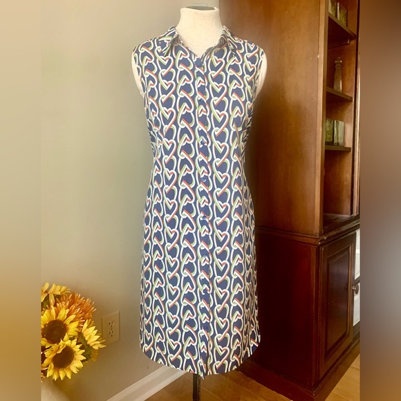Cabi Amour Heart Dress - Picture 8 of 15